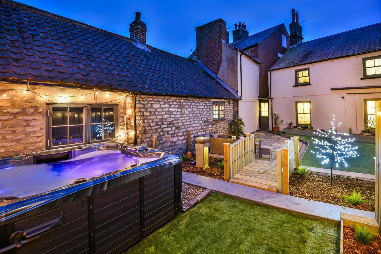 Pickering Rooftop Terrace Bagian luar foto