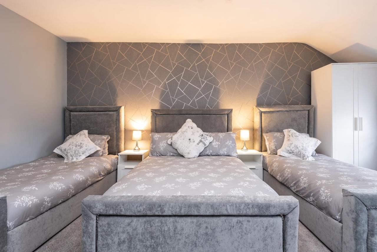 Pickering Rooftop Terrace Bagian luar foto